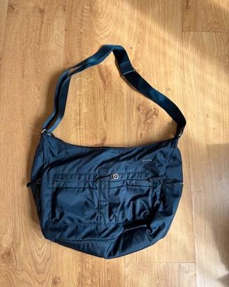 Borsa Samsonite blu