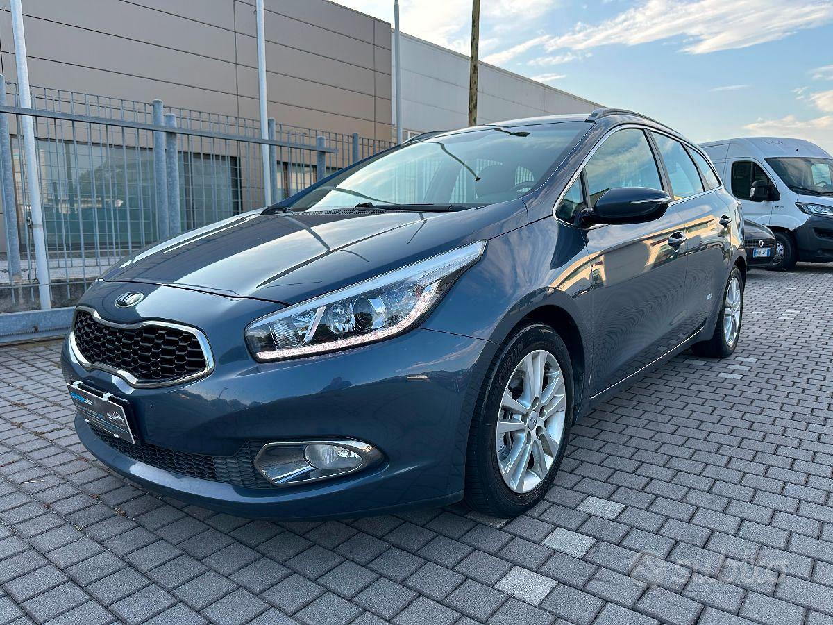 Kia cee'd 2ª serie