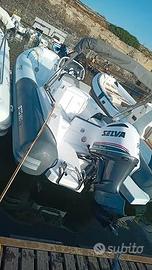 Gommone Trimarchi 850 (Usato)