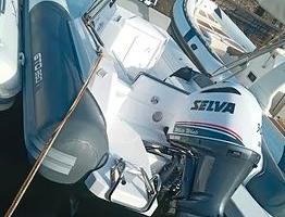 Gommone Trimarchi 850 (Usato)