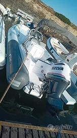 Gommone Trimarchi 850 (Usato)