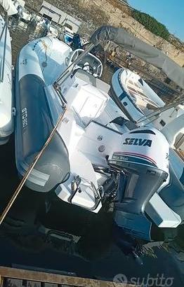 Gommone Trimarchi 850 (Usato)