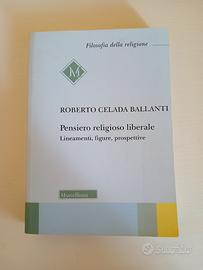 Pensiero religioso liberale -  R. Celada Ballanti