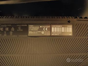 ASUS TUF Gaming FX505GE-BQ151T. Tipo di prodotto: 