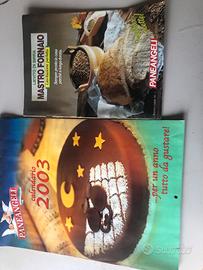 Calendario 2003 Paneangeli + Raccolta Ricette n. 1