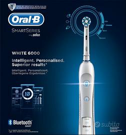 Spazzolino elettrico oral-B pro 6000 e idropulsore