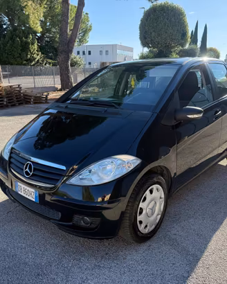 MERCEDES A200 2.0 D 2006 12 MESI DI GARANZIA