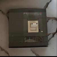 Interruttore differenziale mt 630amp