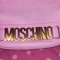 borsa mini Moschino