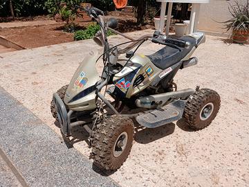 quad per bambini 