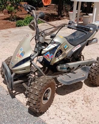 quad per bambini 