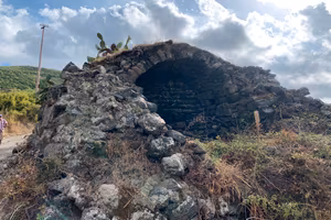 rudere di fabbricato