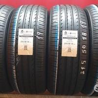 4 gomme 215 50 18 toyo a371