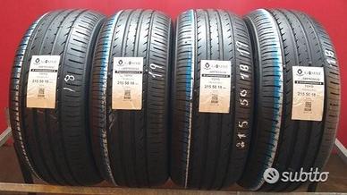 4 gomme 215 50 18 toyo a371