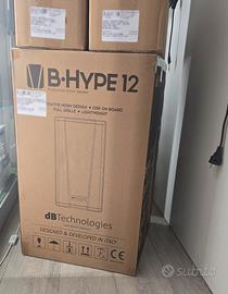 dB TECHNOLOGIES B-Hype 12 - NUOVA