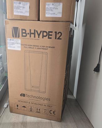 dB TECHNOLOGIES B-Hype 12 - NUOVA