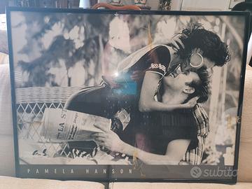Foto incorniciata di Pamela Hanson
