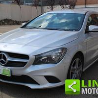 MERCEDES-BENZ CLA 180 d S.W. Automatic Business