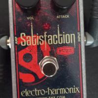 Effetto Fuzz per chitarra 