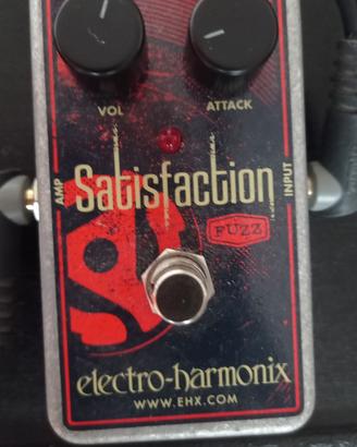 Effetto Fuzz per chitarra 