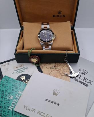 Rolex Submariner 16613