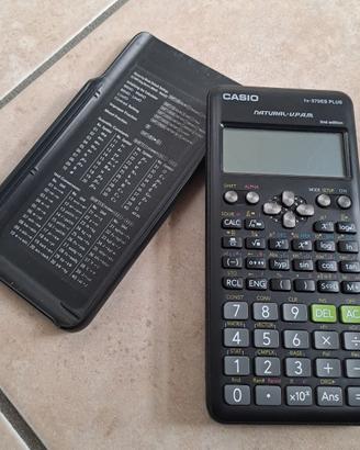 Calcolatrice Casio FX570 ES PLUS