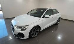 Audi A3 SPB 35 TDI S tronic S line edition KMO
