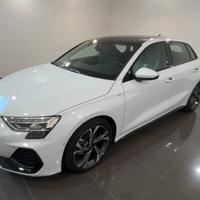Audi A3 SPB 35 TDI S tronic S line edition KMO