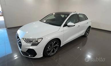 Audi A3 SPB 35 TDI S tronic S line edition KMO