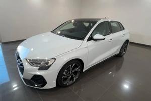 Audi A3 SPB 35 TDI S tronic S line edition KMO
