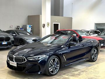 BMW 840 i xDrive Cabrio Msport Individual Compos
