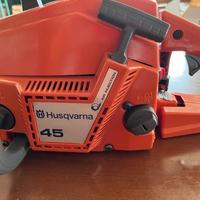 Motosega Usquarna 45 come nuova