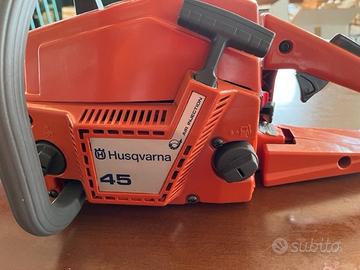 Motosega Usquarna 45 come nuova