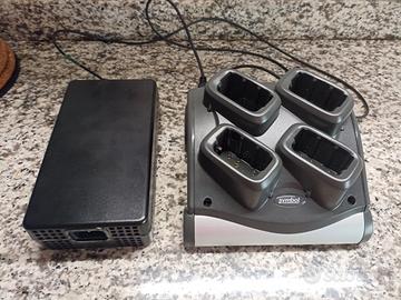 caricabatterie terminali Motorola Zebra