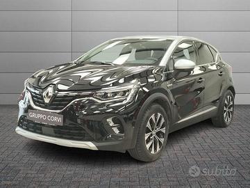 Renault Captur E-Tech hybrid 1.6 E-TECH ENGIN...