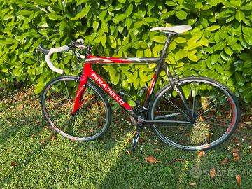 Bici da corsa Pinarello originale