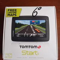 Tomtom Start 20 M