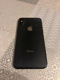Iphone XS Nero 64gb