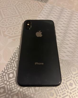 Iphone XS Nero 64gb