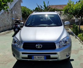 Toyota rav4 2007 2.2 136cv 4x4