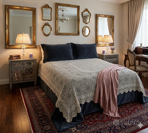 Capolavoro Tessile: Chiacchierino Fiorentino