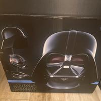 MASCHERA CASCO ORIGINALE DARTH VADER STAR WARS