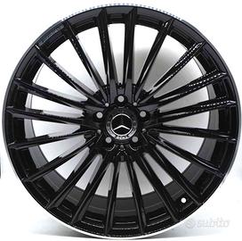 4 Cerchi da 20' in Lega - Inovit - Ff608 Mercedes 