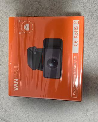 Fotocamera posteriore 2.7K per VANTRUE E360 E2