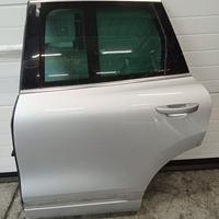 Porta Posteriore Sx Volkswagen Touareg anno 2012