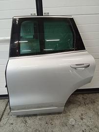 Porta Posteriore Sx Volkswagen Touareg anno 2012