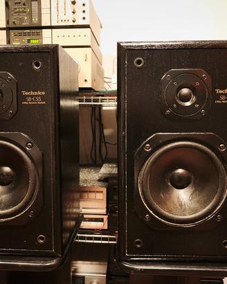 🎵 casse technics anni 90 