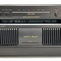 Technics SE-A800S Mark II Technics SU-C800UM2 ster