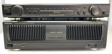 Technics SE-A800S Mark II Technics SU-C800UM2 ster