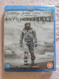Interstellar Blu-Ray - SIGILLATO 